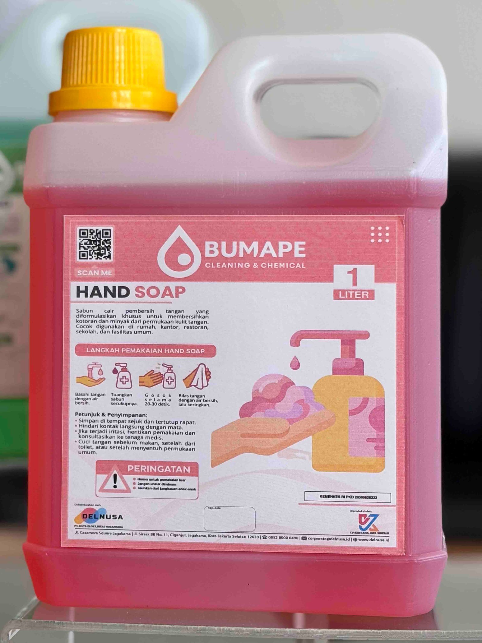 Hand Soap