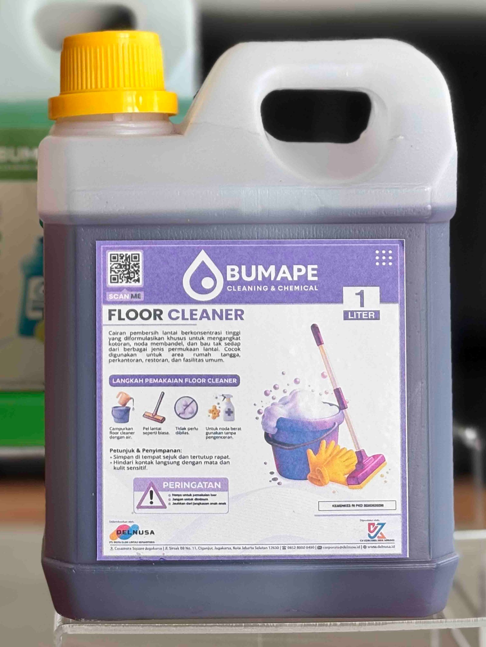 Floor Cleaner