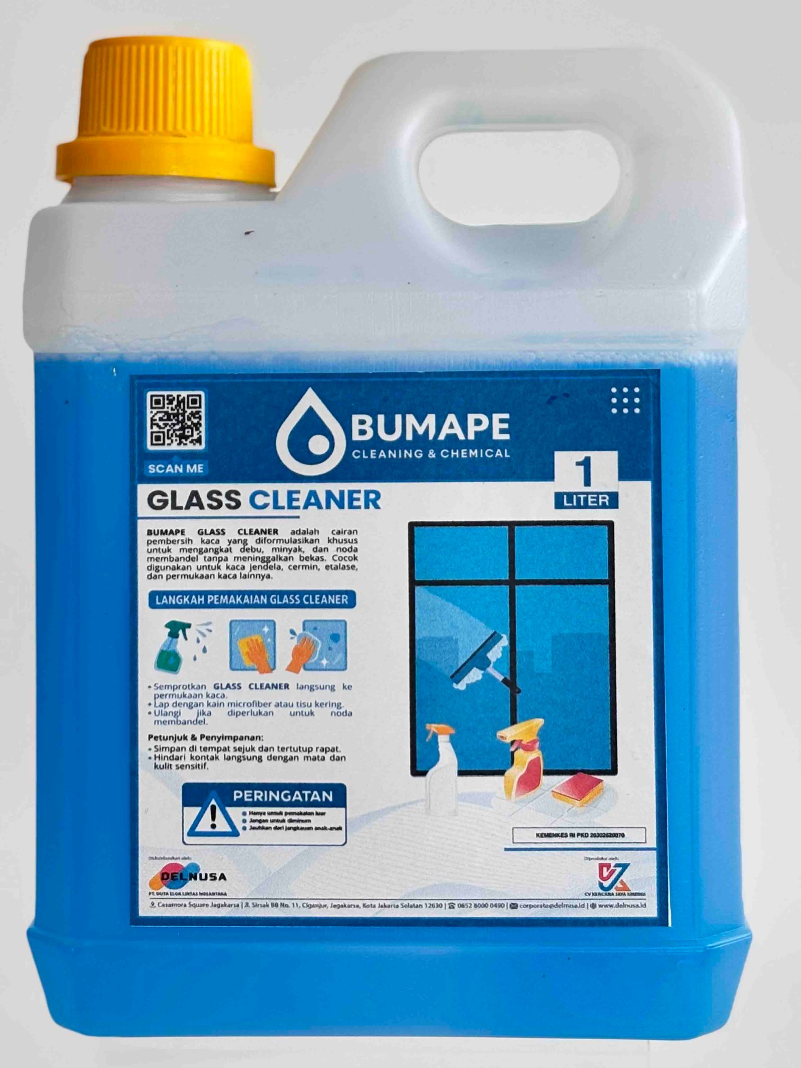 Glass Cleaner