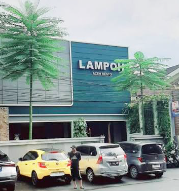 Lampoh Coffee & Resto
