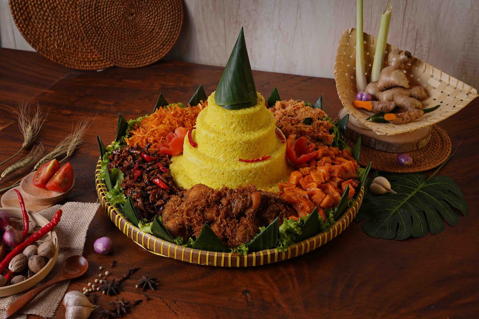 Paket Liliwet Komplit