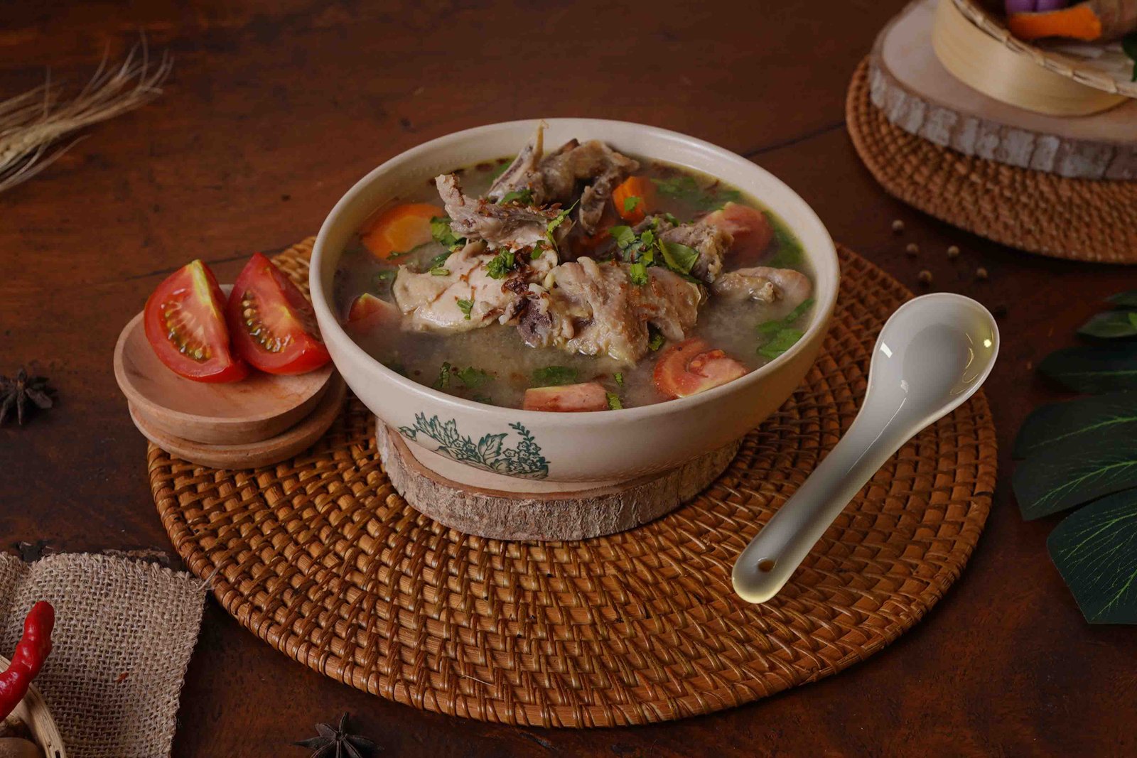 Sop Iga