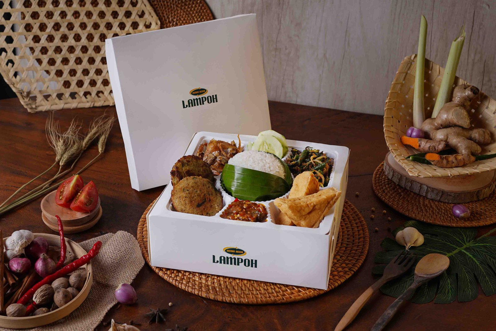 Paket Siap Santap