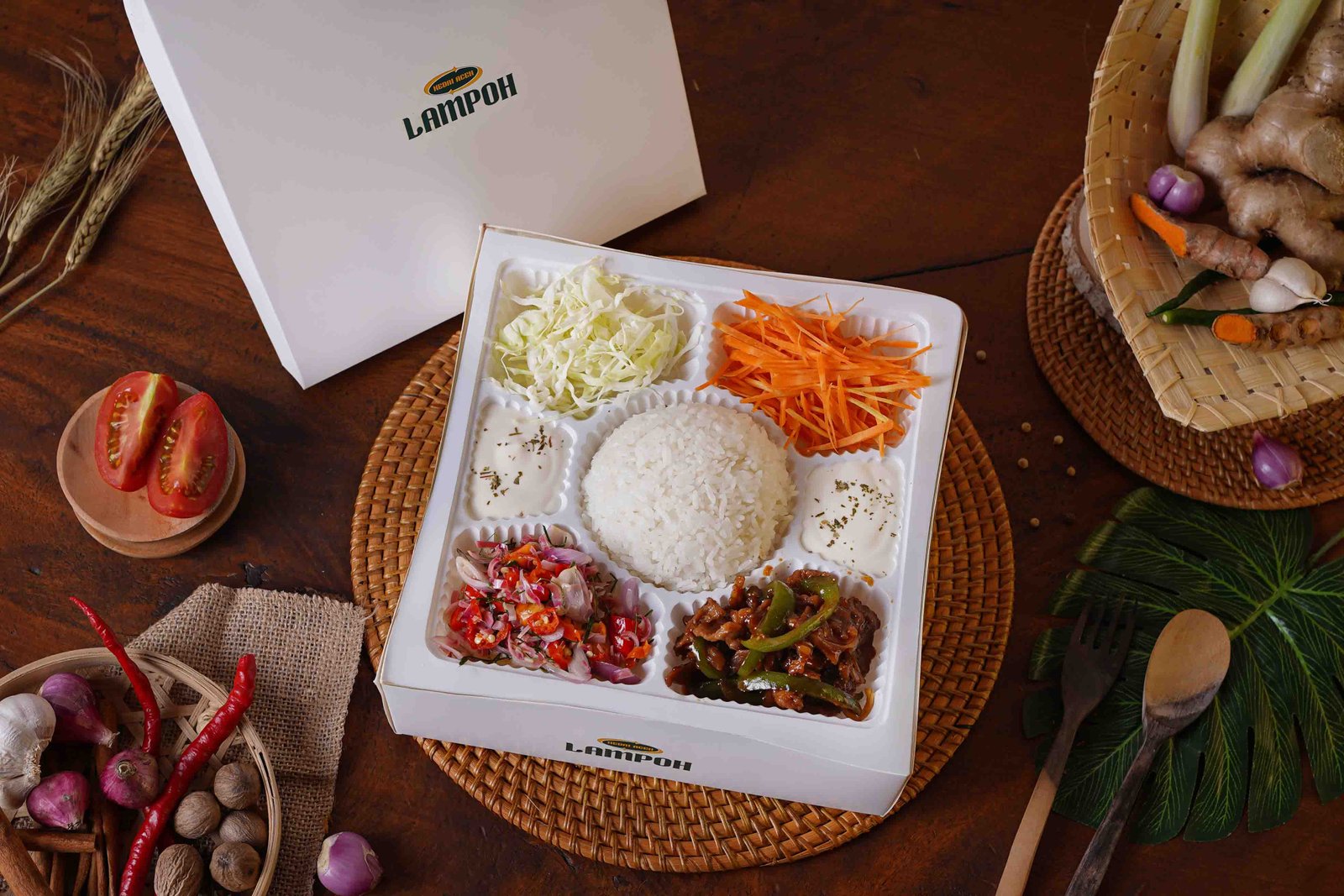 Paket Keluarga Besar